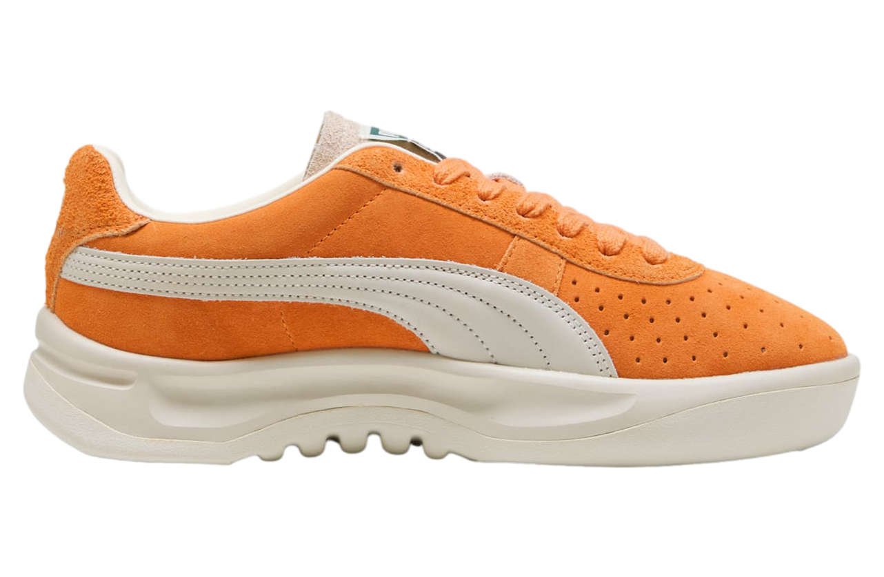 Puma Gv Special Suede Maple Syrup / Frosted Ivory