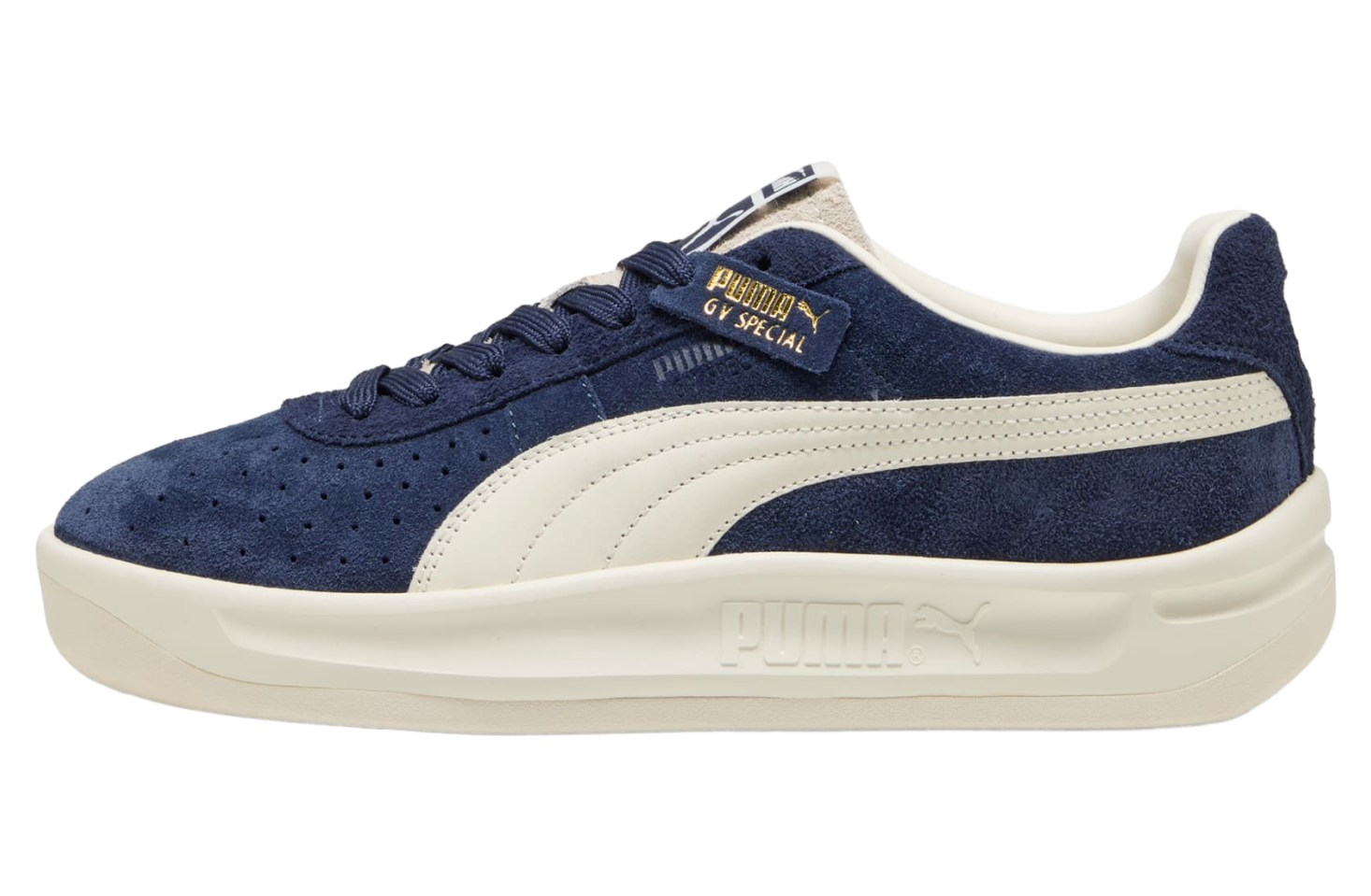 Puma GV Special Suede WMNS Navy / Frosted Ivory