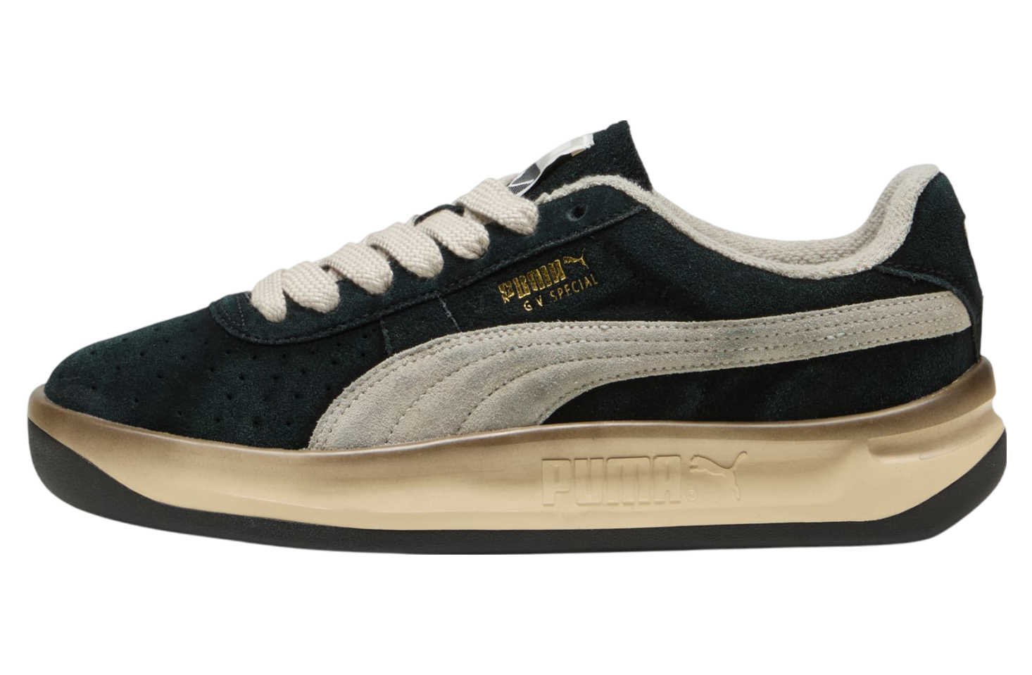 Puma Gv Special The Neverworn V Black / Desert Dust