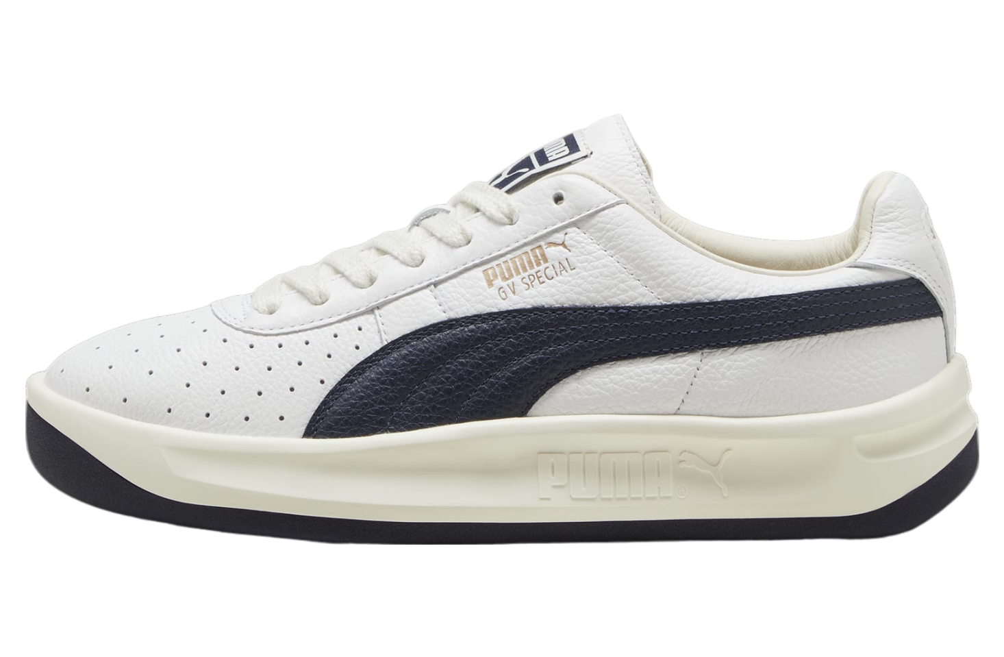 Puma Gv Special White / Navy