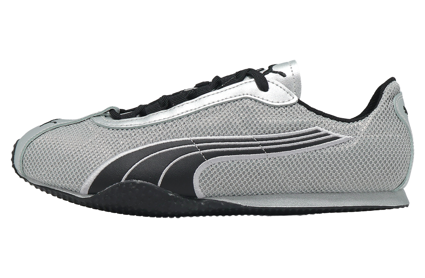 Puma H-Street Chrome Silver / Black