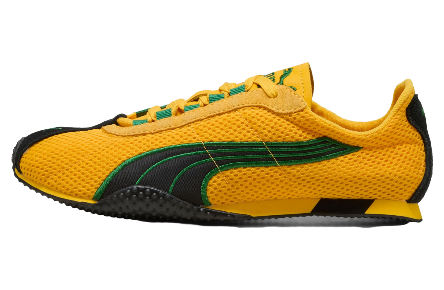 Puma H-street Wmns Yellow Sizzle / Archive Green