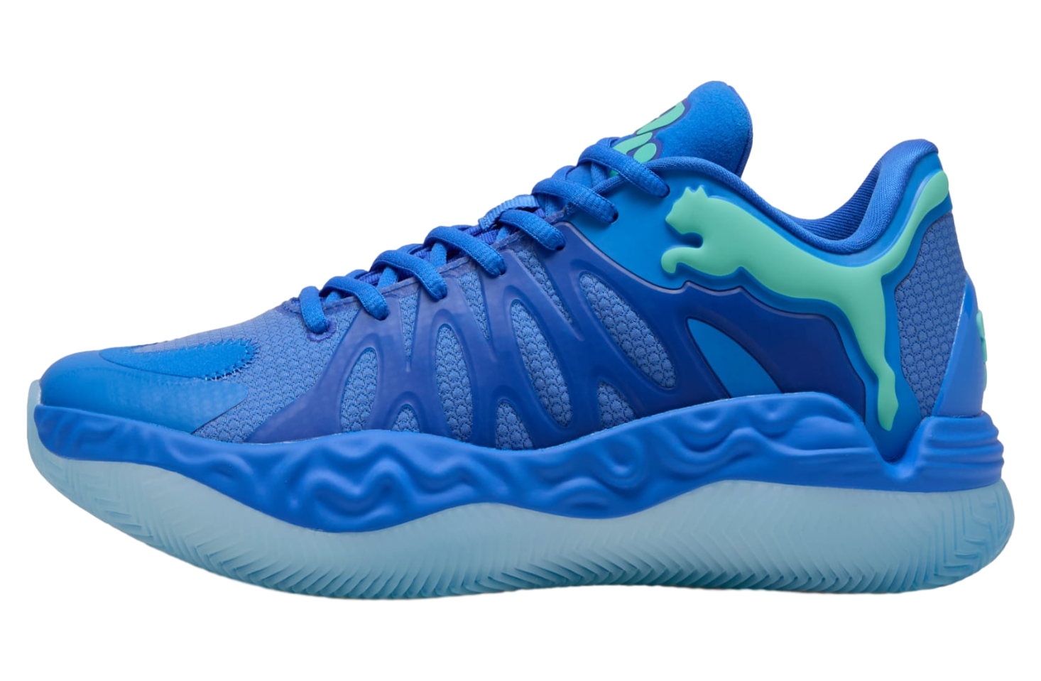 Puma Hali 1 Blissful Blue / Royal Sapphire