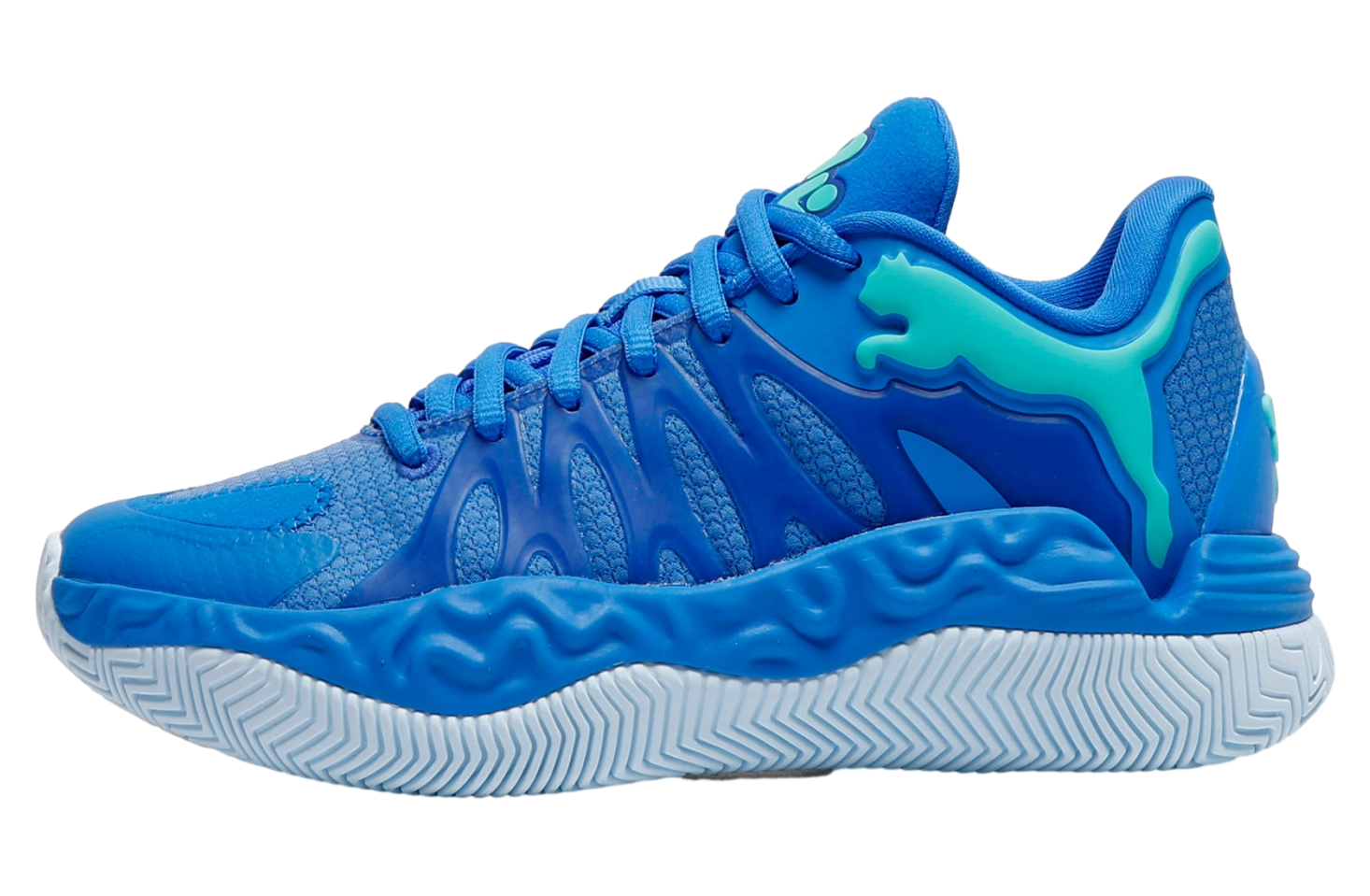 Puma Hali 1 Gs Blissful Blue / Royal Sapphire
