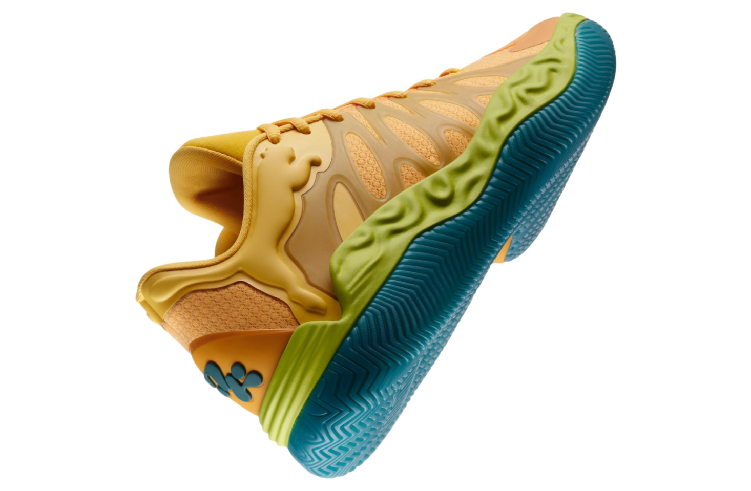 Puma Hali 1 Halucinating