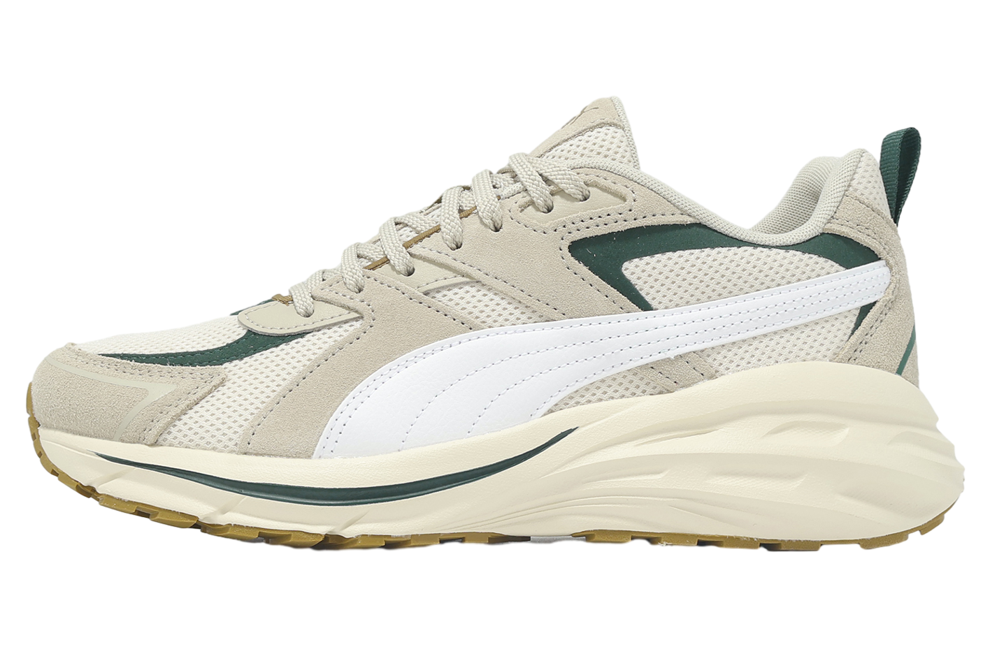 Puma Hypnotic LS Beige / Green - Aug 2025 - 40261804