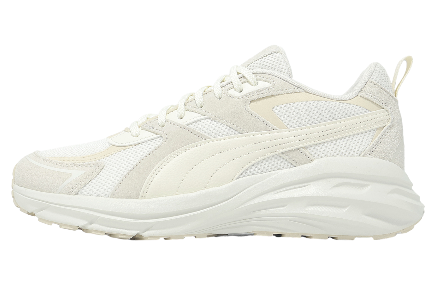 ⭐︎たか⭐︎新品未使用⭐︎PUMA HYPNOTIC CL23.5cm Puma Hypnotic LS Beige / White - Aug 2025 - 40261808
