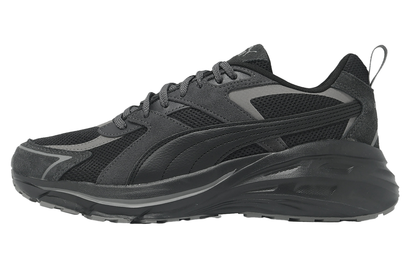 Puma Hypnotic LS Black / Grey