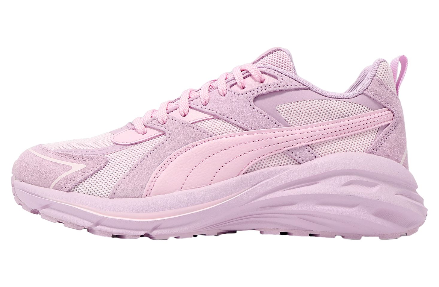 Puma Hypnotic LS Grape Mist / Whisp Of Pink - Mar 2024