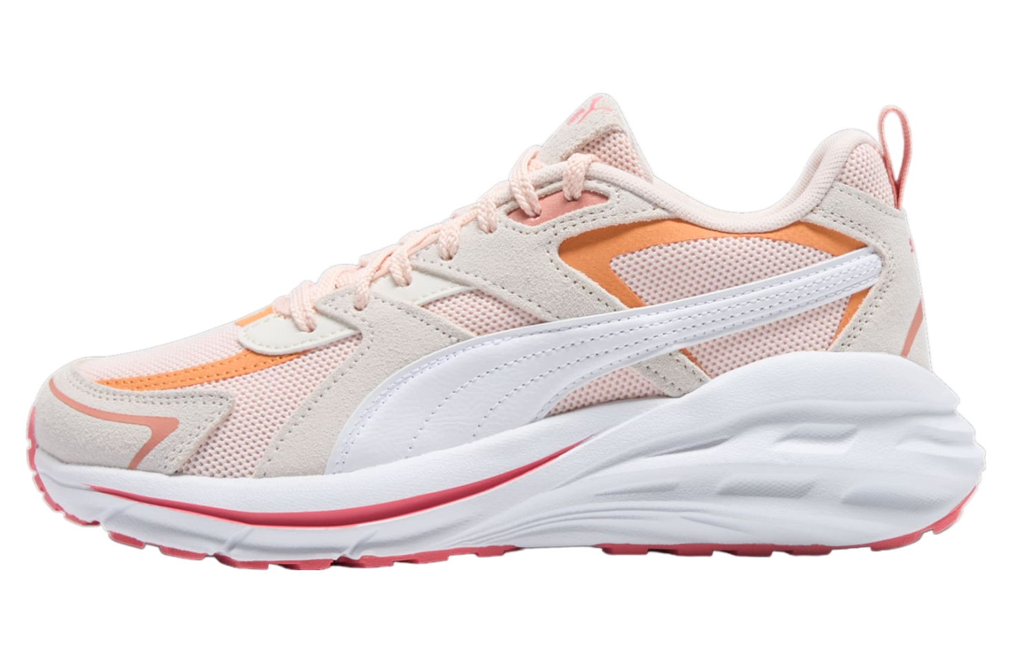 Puma Hypnotic Ls WMNS Island Pink / White