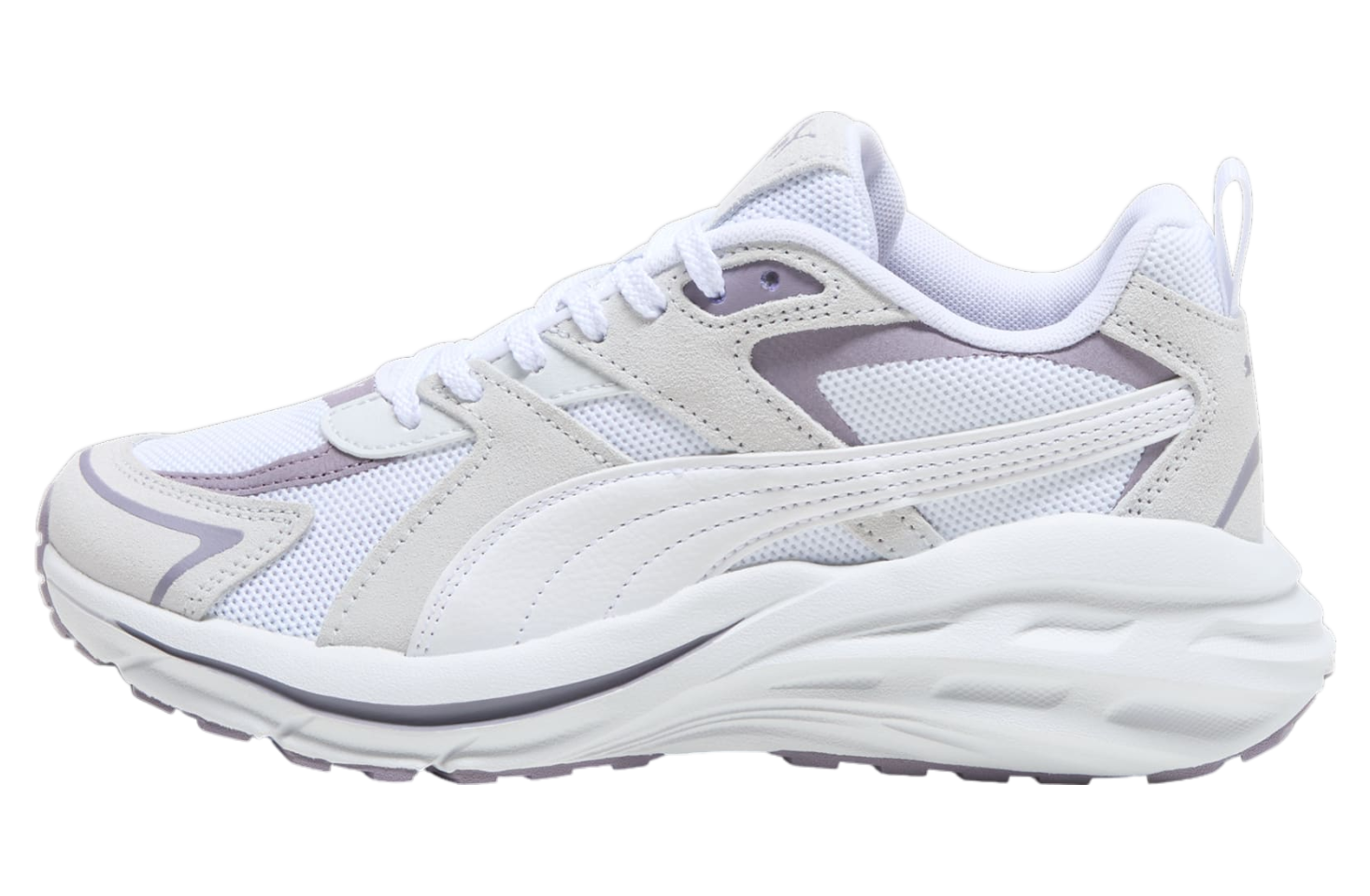 Puma Hypnotic Ls WMNS Silver Mist / White