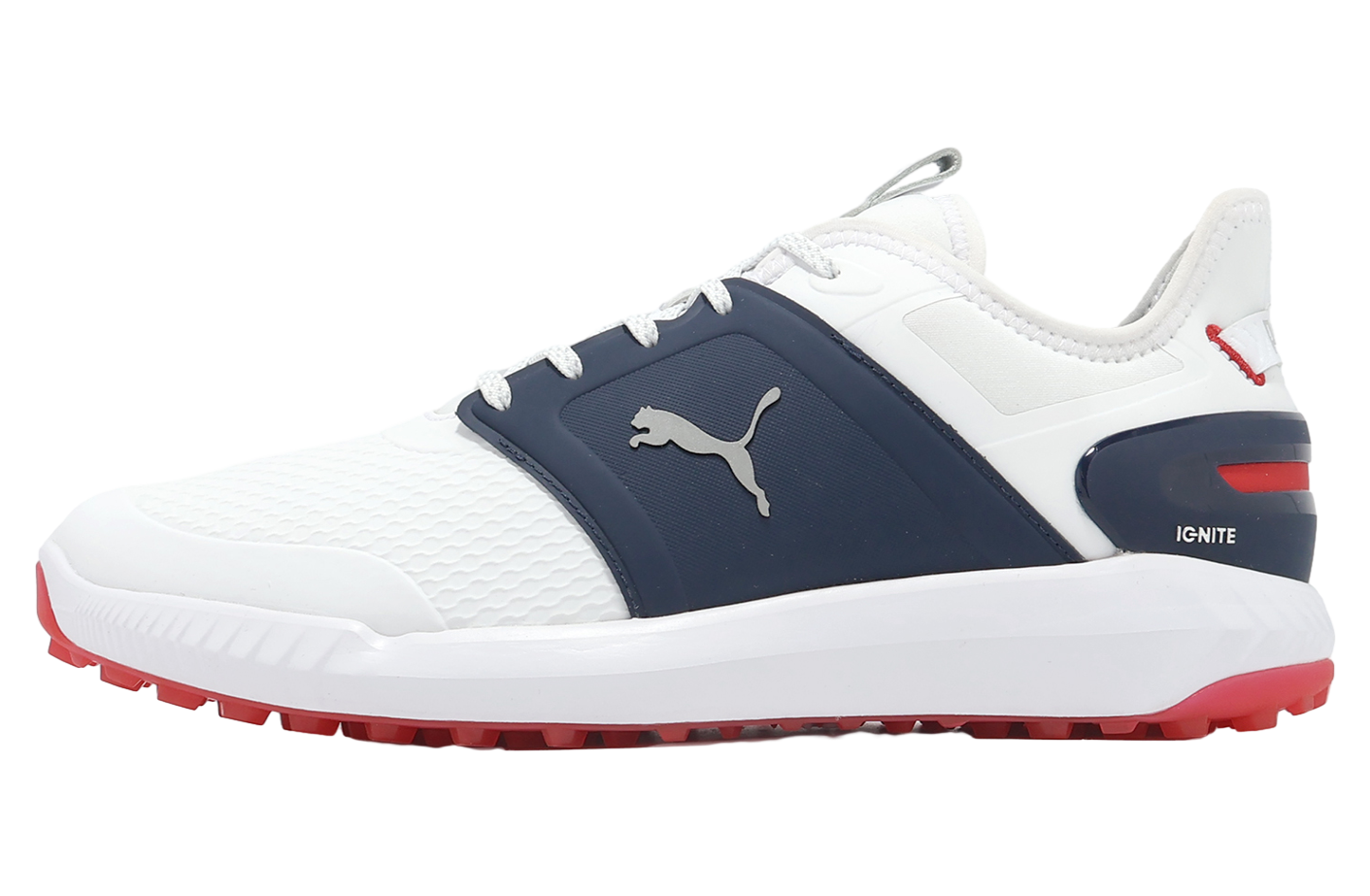 Puma Ignite Elevate White / Silver