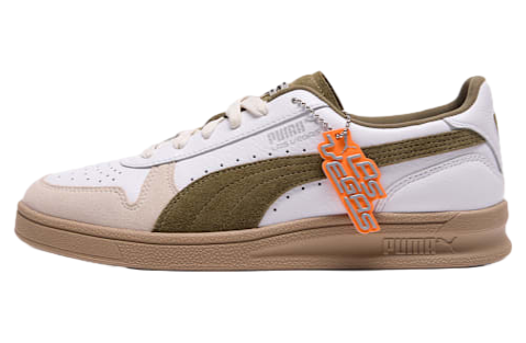 Puma Indoor Club Las Vegas White / Vapor Gray 2026