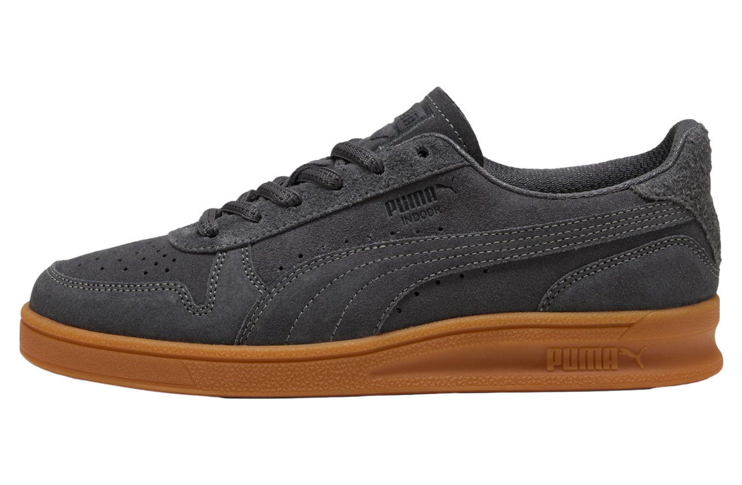Puma Indoor Elevated Dusky Gray / Gum