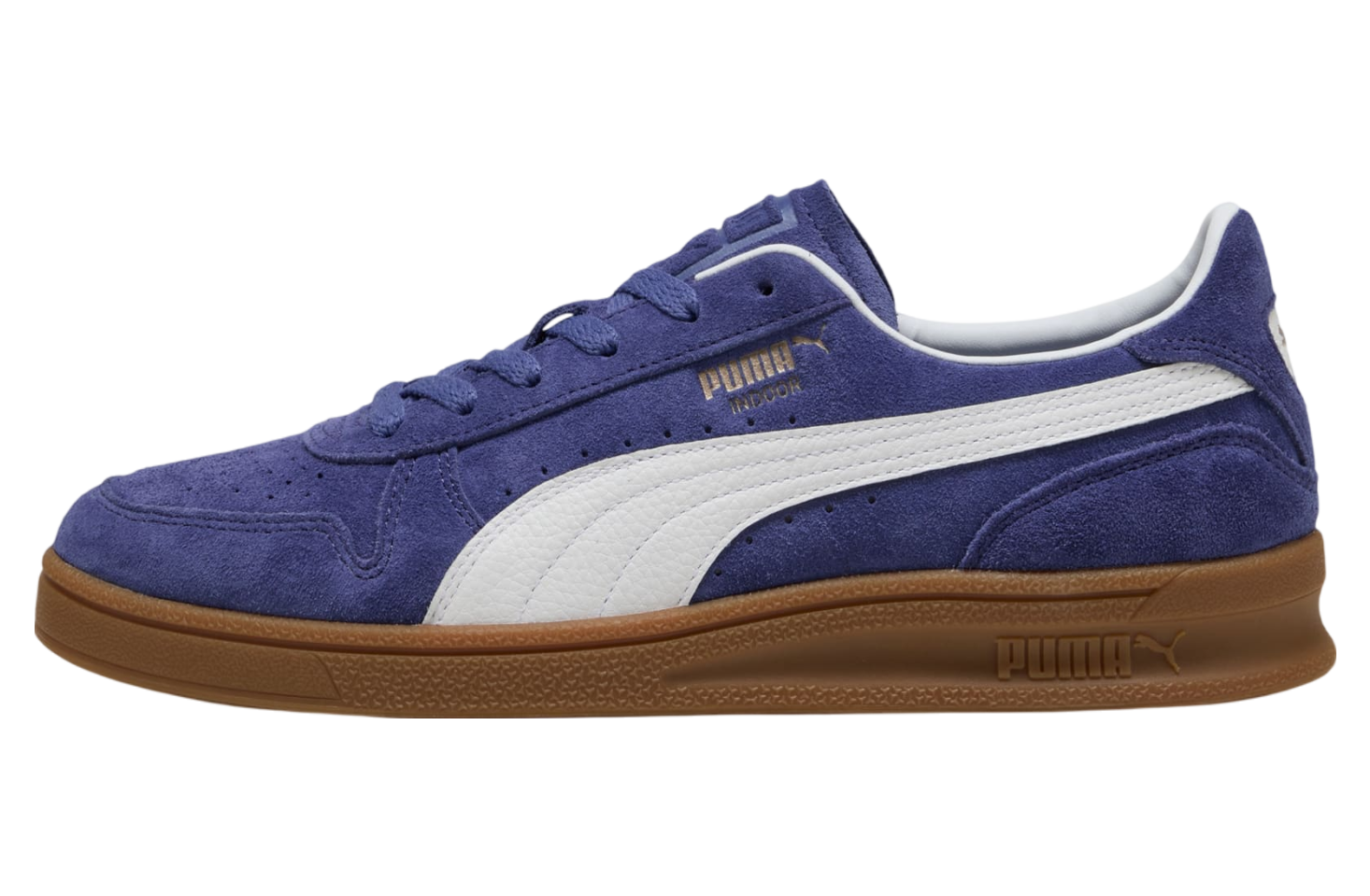 Puma Indoor Soft Blue Crystal / White