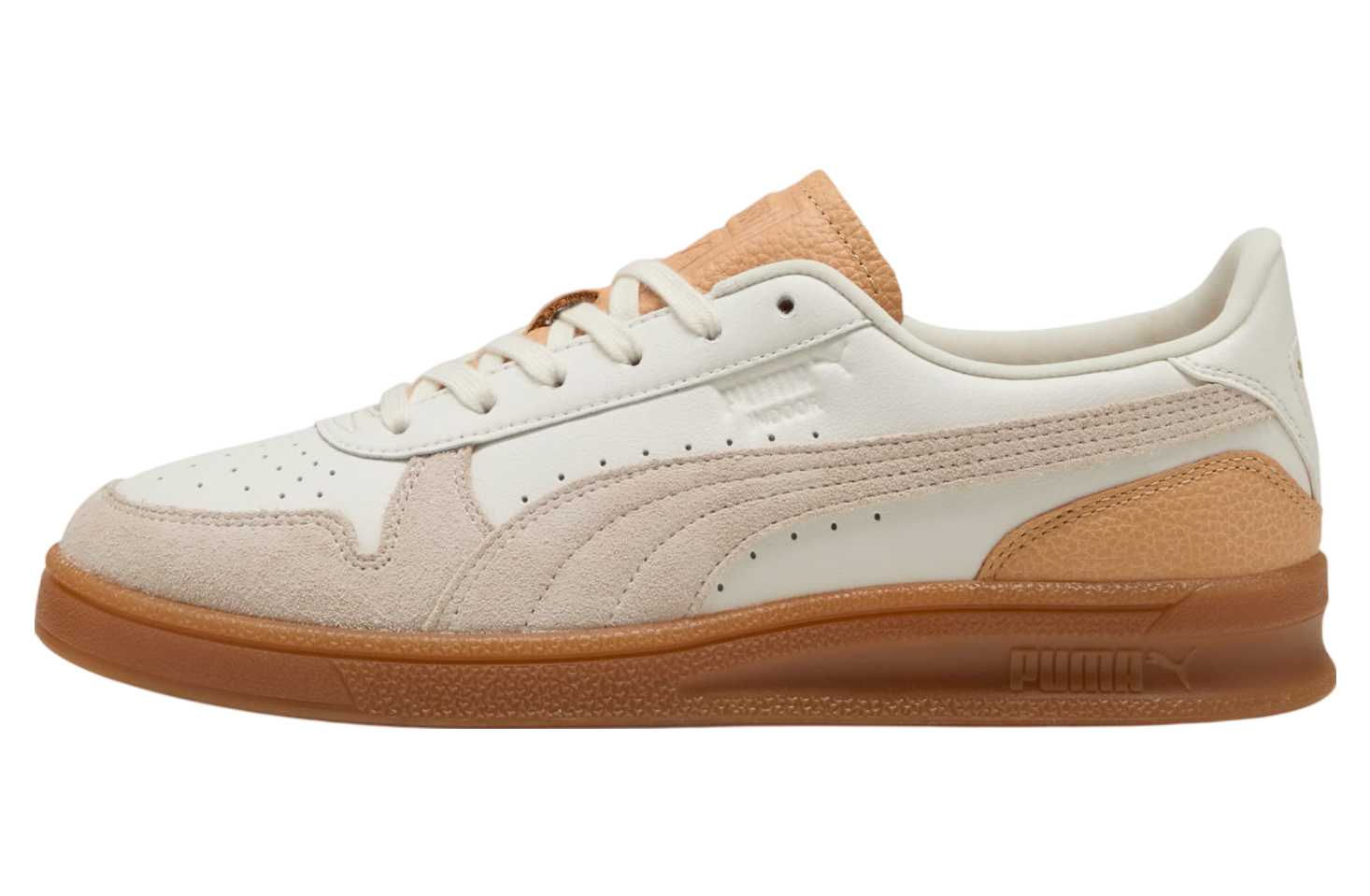 Puma Indoor Special Warm White / Alpine Snow