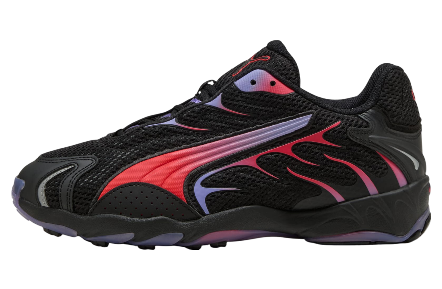 Puma Inhale Black / Red