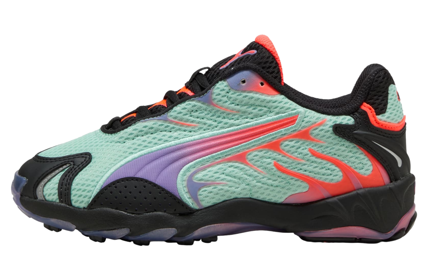 Puma Inhale GS Mint Melt / Lavender Alert