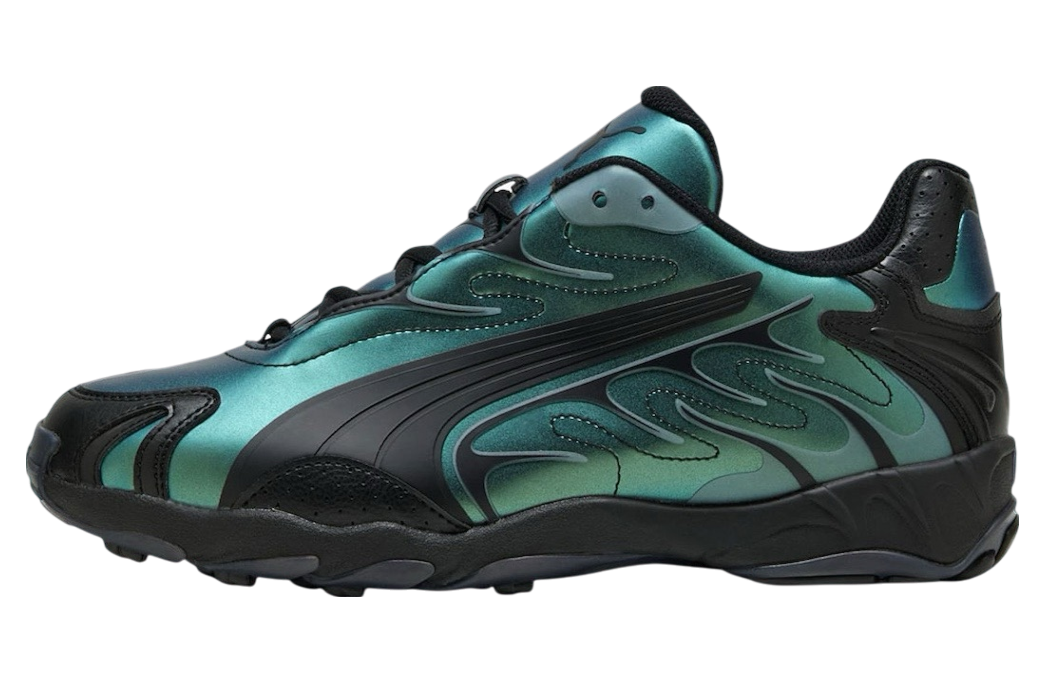 Puma Inhale Iridescent Green