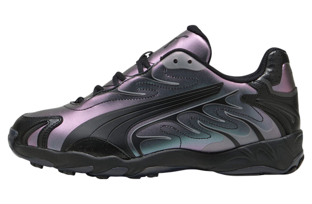 Puma Inhale Iridescent Purple