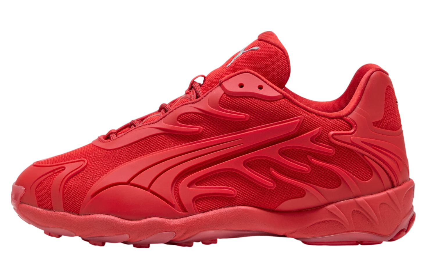 Puma Inhale Tech Street X For All Time Red / Silver