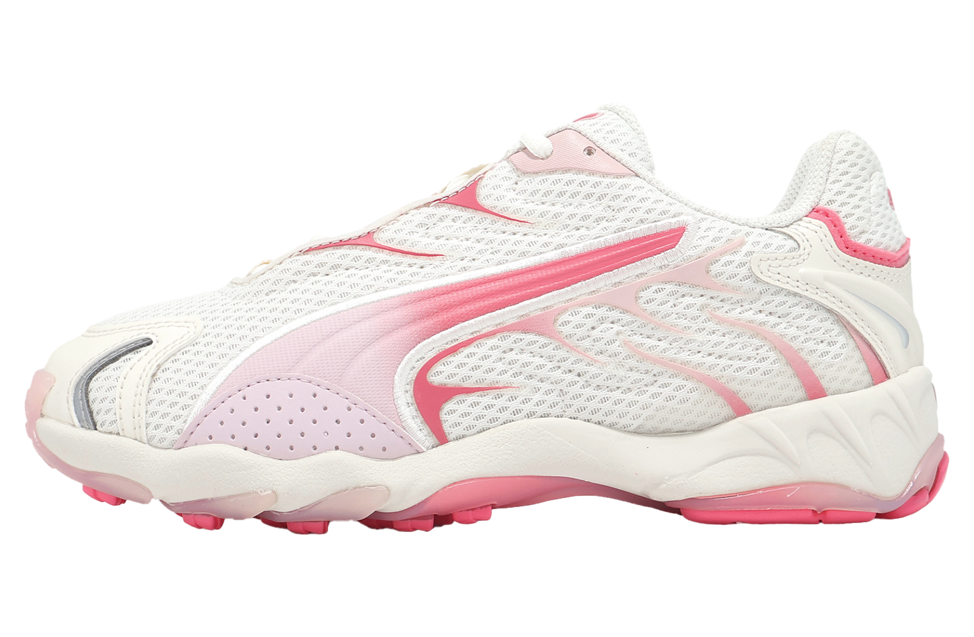 Puma Inhale Warm White / Magic Rose