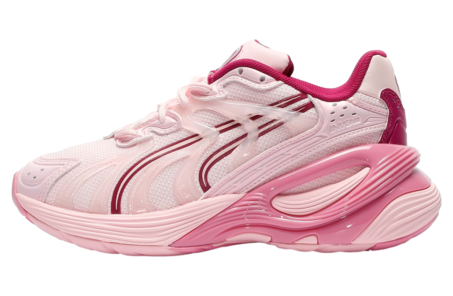 Puma Inverse Glimmer GS Whisp Of Pink / Jasmine Flower - Jul