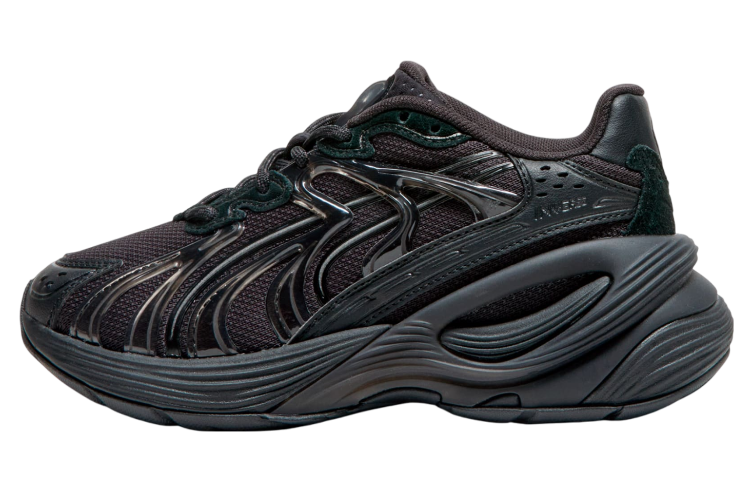 Puma Inverse Upgrade GS Black / Silver