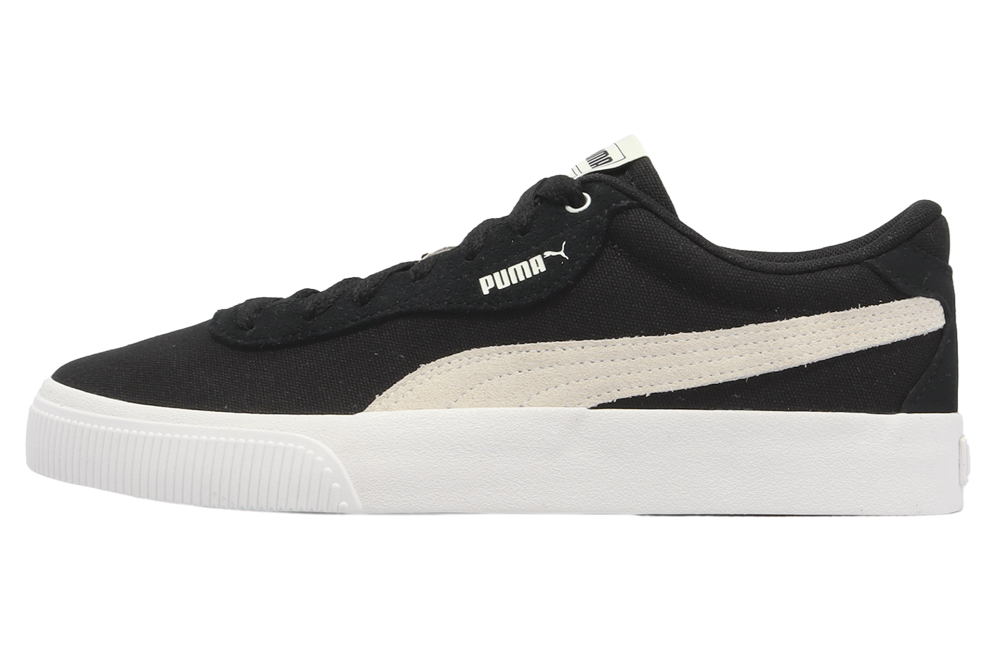 Puma IV-60 Suede FS Black / Warm White