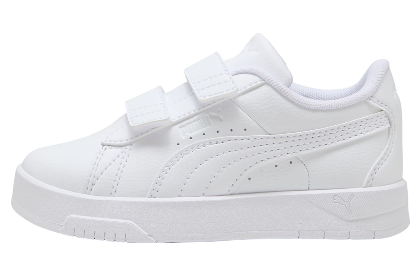 Puma Jada Classic GS White