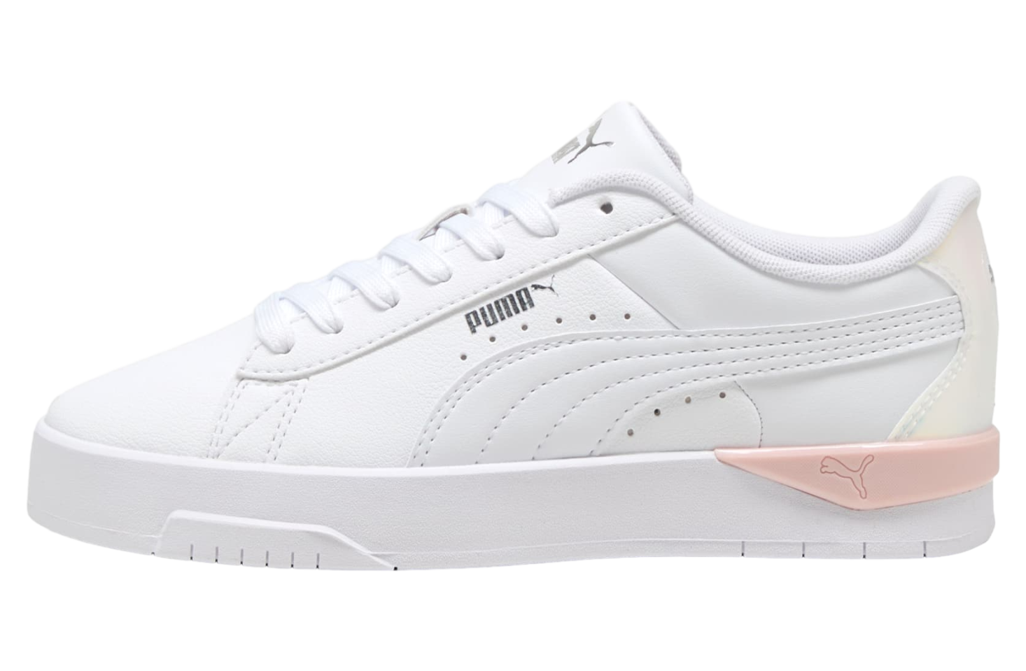 Puma Jada Classic Hologram 2.0 Gs White / Mauve Mist