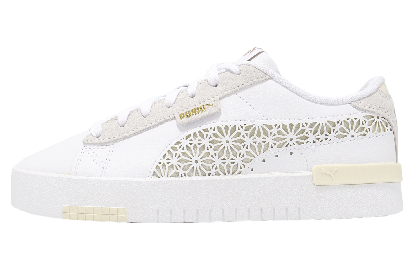 Puma Jada Renew Laser Cut WMNS White / Pristine
