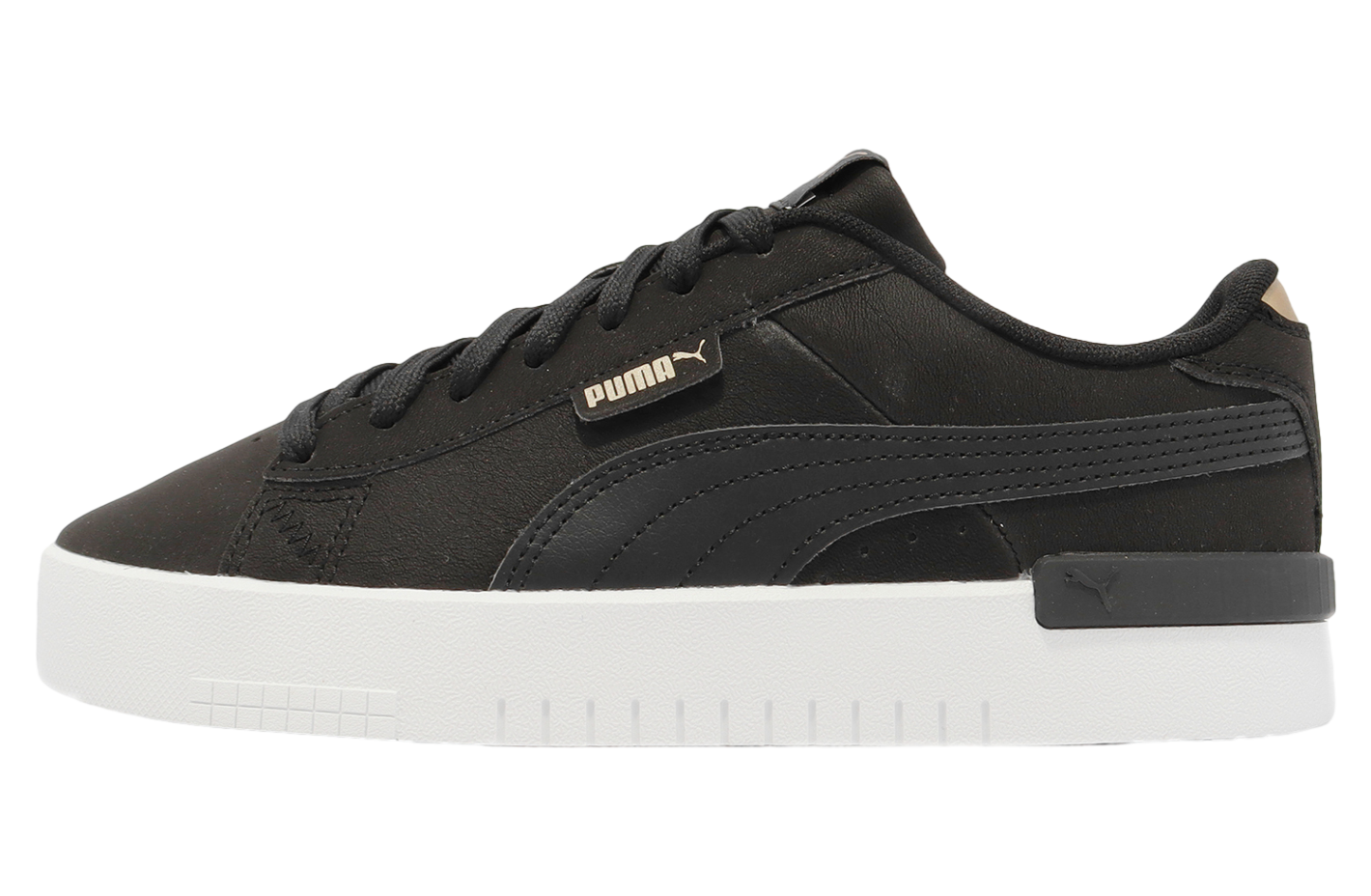 Puma Jada Renew Nubuck WMNS Black / Gold