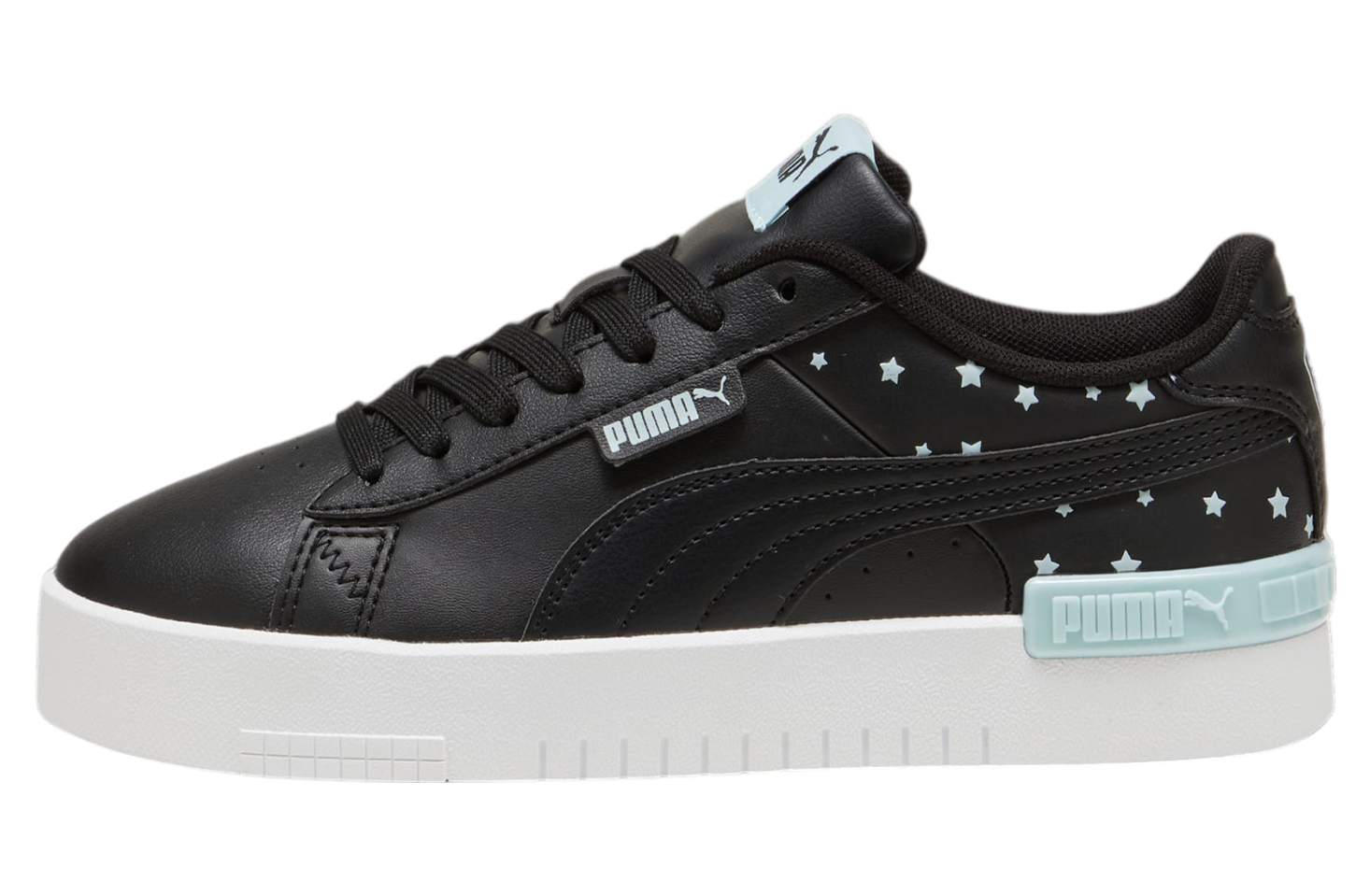 Puma Jada Stars GS Black / Frosted Dew