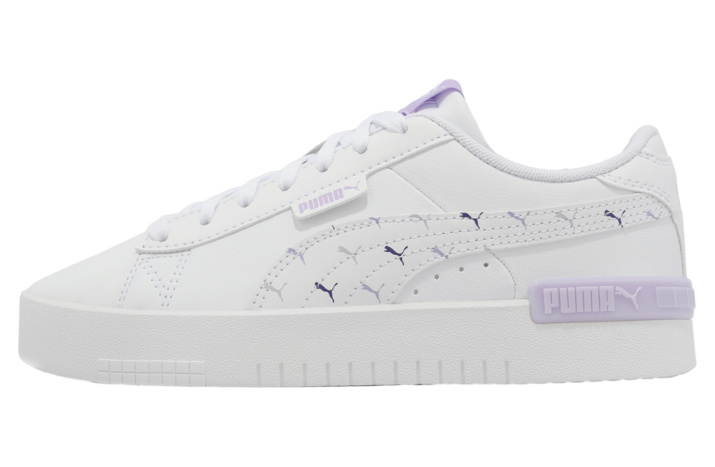 Puma Jade Multi FS JR GS White / Violet