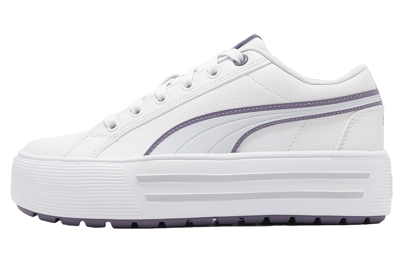 Puma Kaia 2.0 WMNS White / Purple - Jul 2024 - 39232008