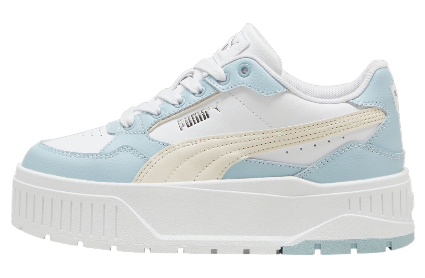 Puma Karmen Ii Idol GS White / Alpine Snow