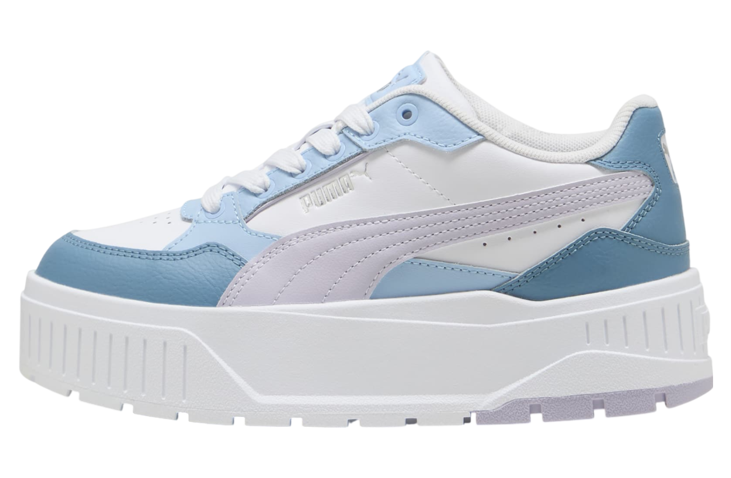 Puma Karmen II Idol GS White / Lilac Crush - Jul 2025