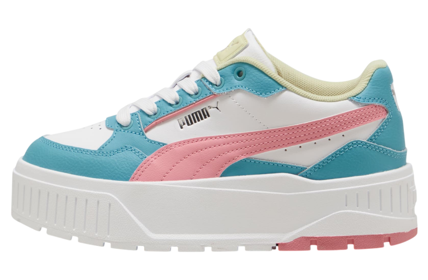 PUMA★KARMEN II★厚底★ピンク系 日本未入荷】☆PUMA☆プーマ KARMEN II☆厚底☆ピンク24.0
