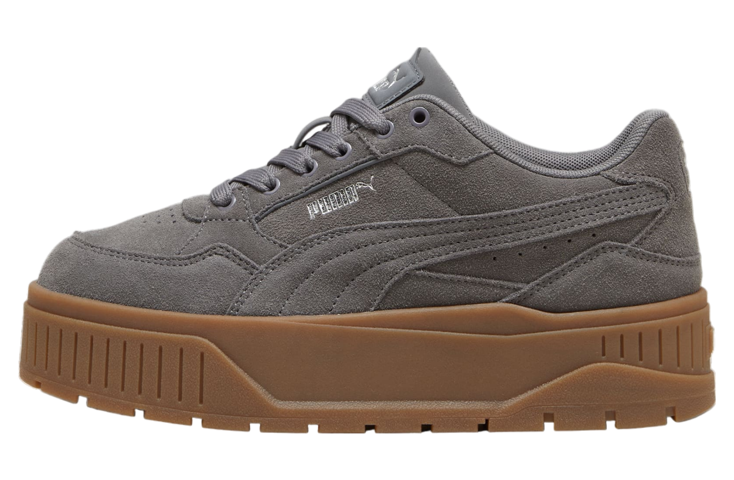 Puma Karmen Ii Idol Suede WMNS Cool Dark Gray