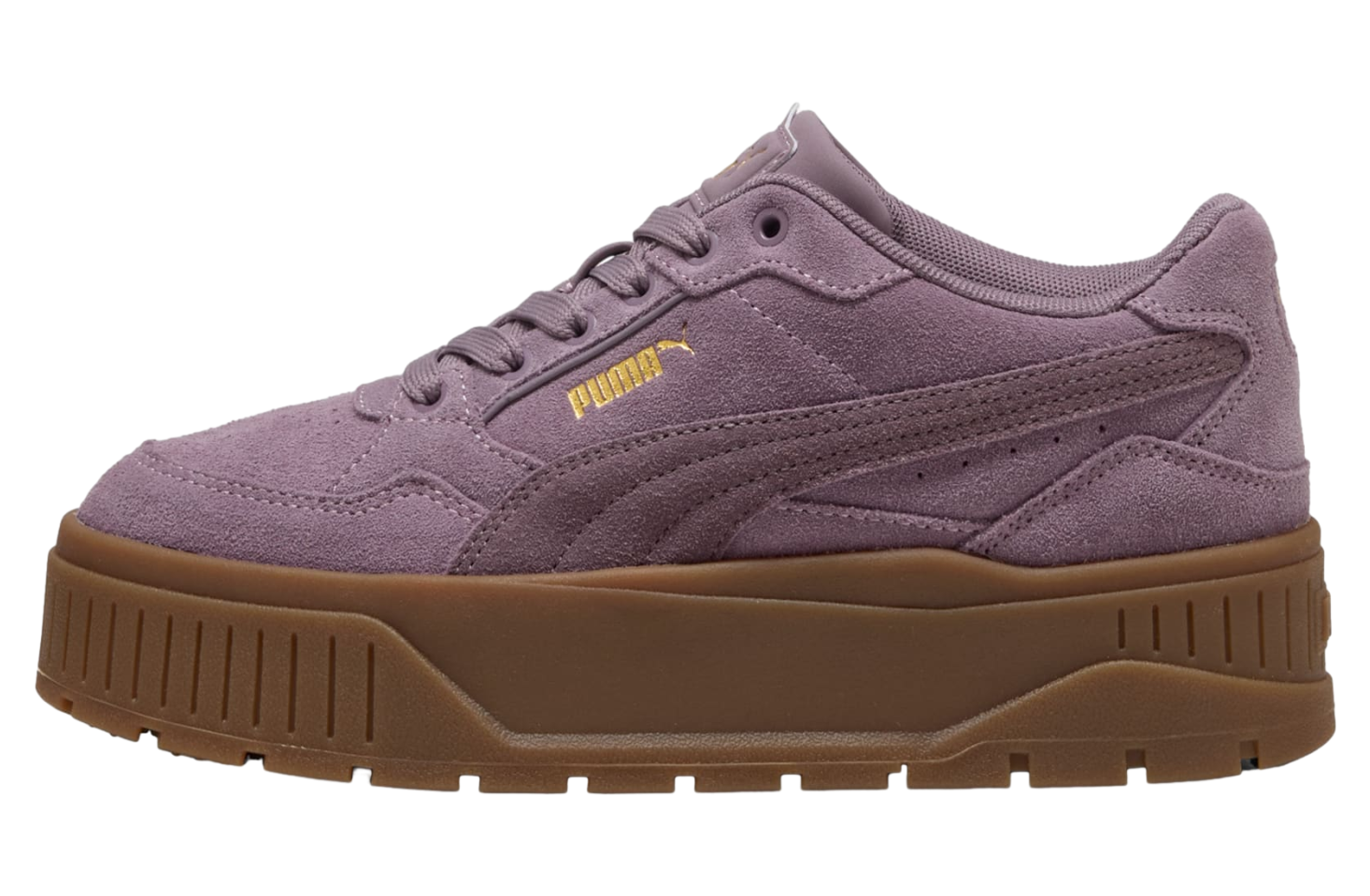 Puma Karmen II Idol Suede WMNS Plum Jam / Raisin