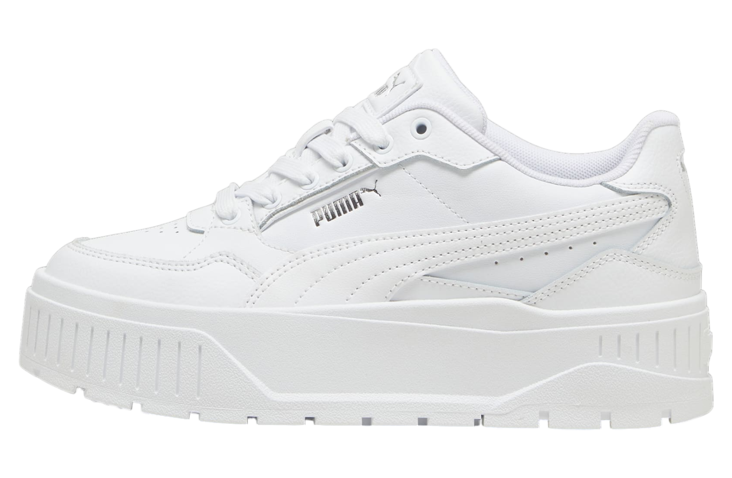 Puma Karmen Ii Idol WMNS White / Silver