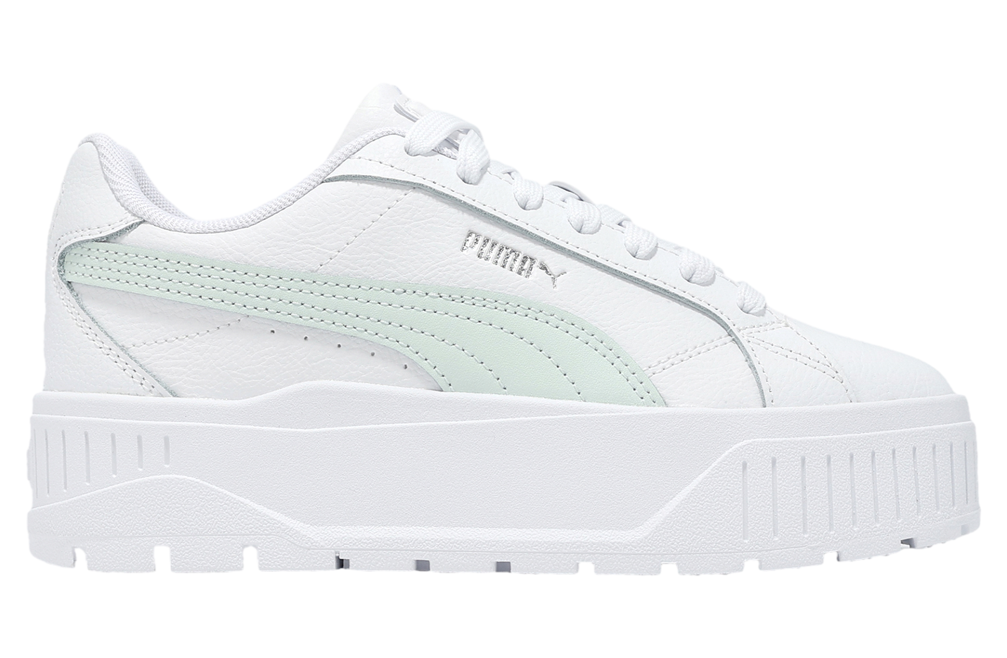 Puma Karmen II L WMNS Puma White / Peaceful Blue