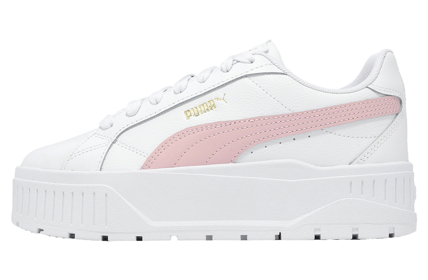 Puma Karmen II L WMNS White / Rose Mauve