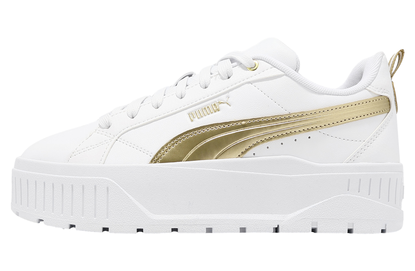 Puma Karmen II Metallic Dream WMNS White / Gold