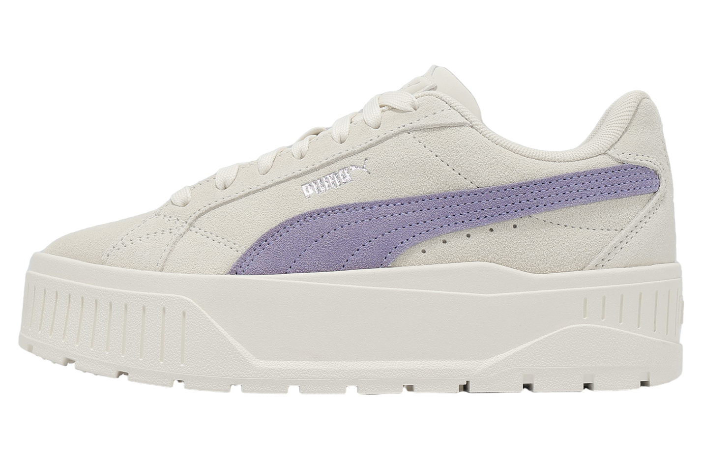 Puma Karmen II WMNS Beige / Purple