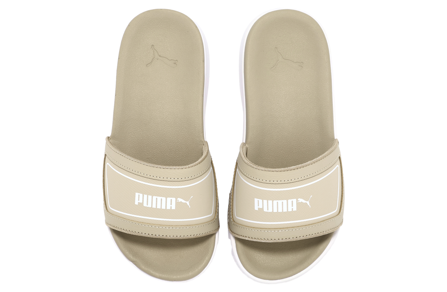 Puma Karmen Slide WMNS Putty / White