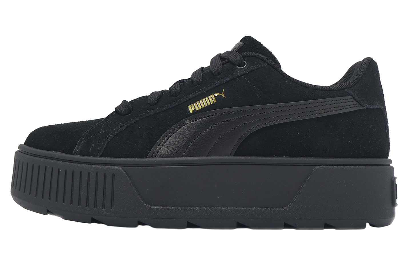 Puma Karmen WMNS Black / Team Gold