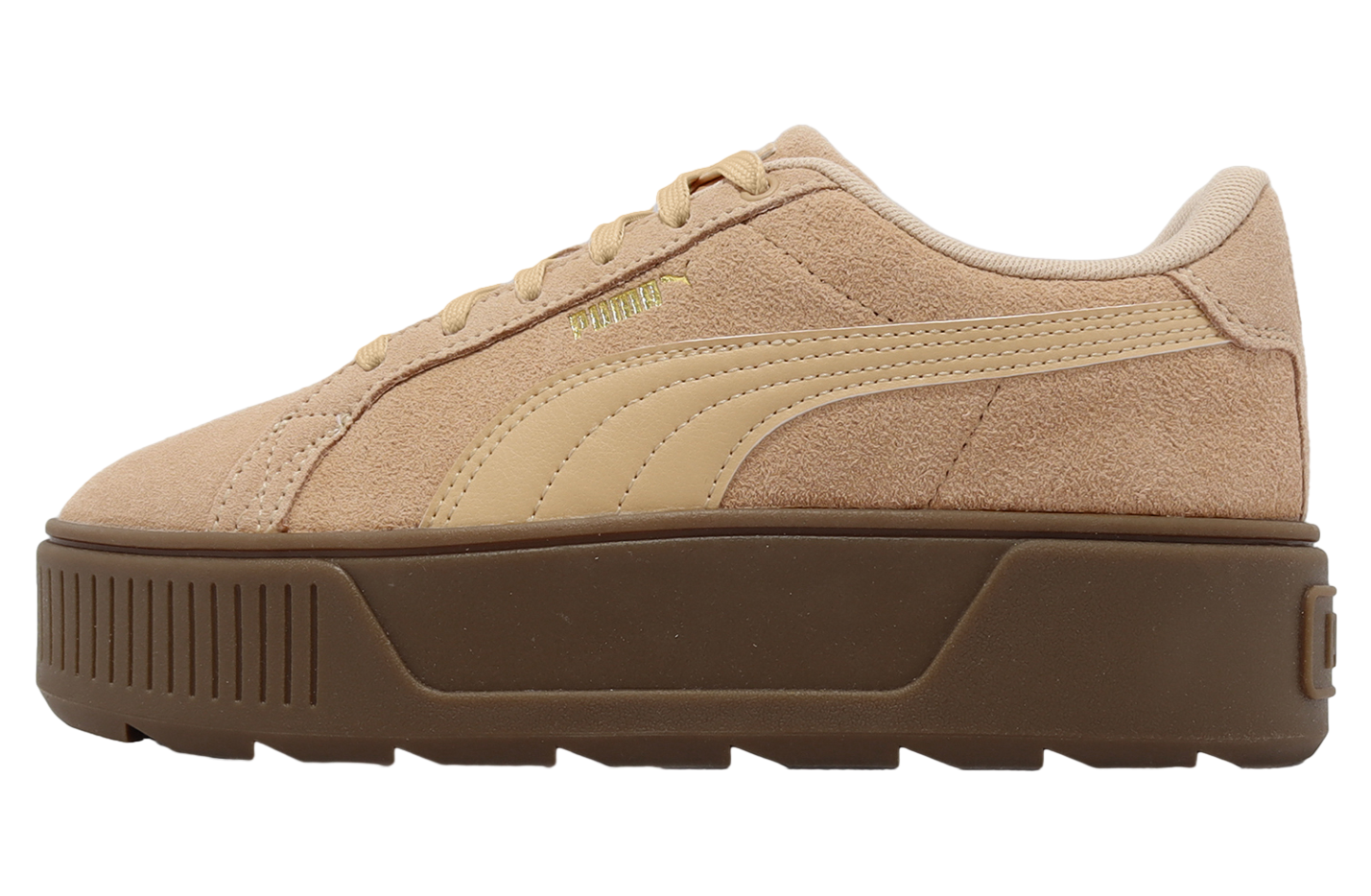 Puma Karmen WMNS Natural Vachetta / Gold