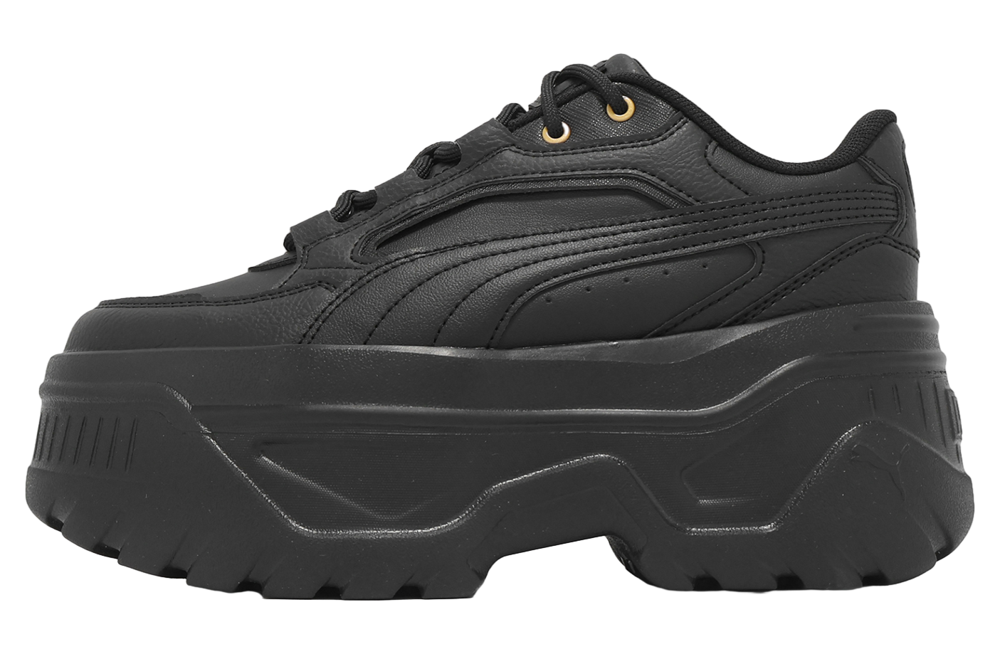 Puma Karmen X-TRA WMNS Black / Gold - Jan 2025 - 40036903